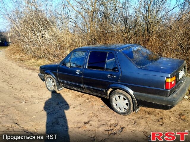 Серый Фольксваген Джетта, объемом двигателя 1.8 л и пробегом 100 тыс. км за 900 $, фото 10 на Automoto.ua