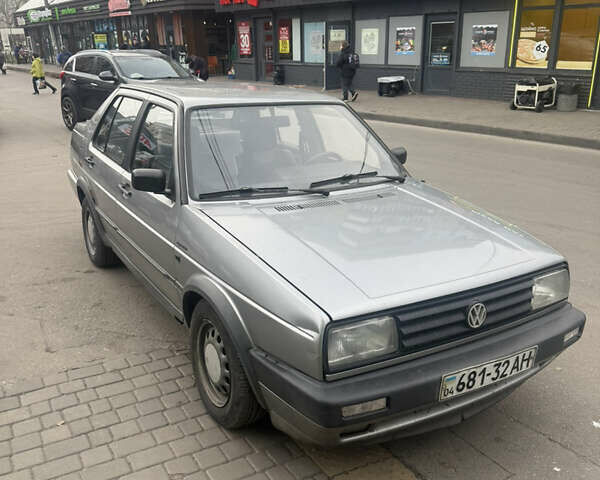 Сірий Фольксваген Джетта, об'ємом двигуна 0 л та пробігом 35 тис. км за 1350 $, фото 1 на Automoto.ua