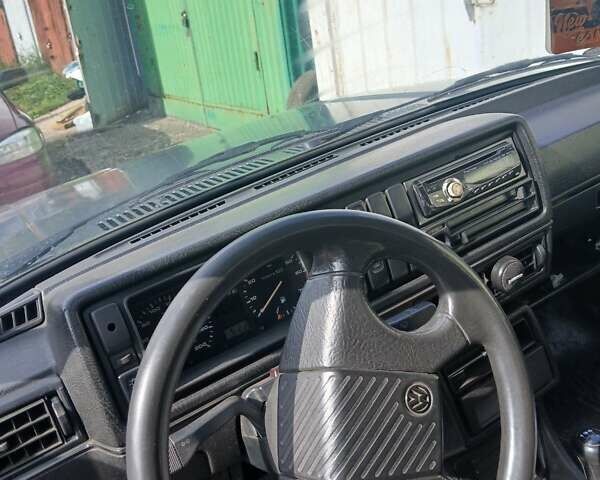 Серый Фольксваген Джетта, объемом двигателя 1.8 л и пробегом 183 тыс. км за 1300 $, фото 5 на Automoto.ua