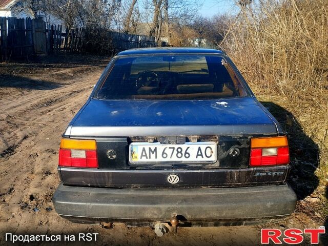 Серый Фольксваген Джетта, объемом двигателя 1.8 л и пробегом 100 тыс. км за 900 $, фото 7 на Automoto.ua