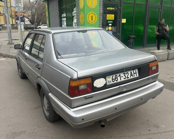 Сірий Фольксваген Джетта, об'ємом двигуна 0 л та пробігом 35 тис. км за 1350 $, фото 3 на Automoto.ua