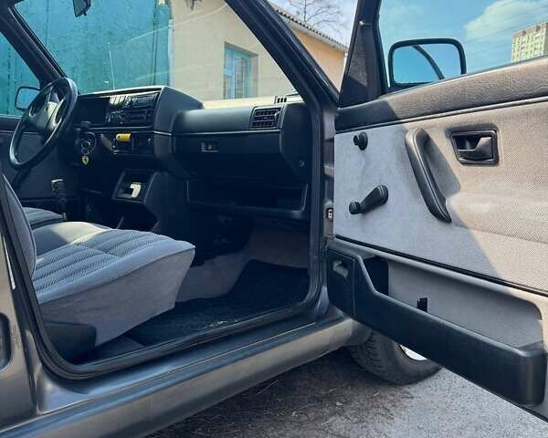 Сірий Фольксваген Джетта, об'ємом двигуна 1.6 л та пробігом 265 тис. км за 2200 $, фото 15 на Automoto.ua