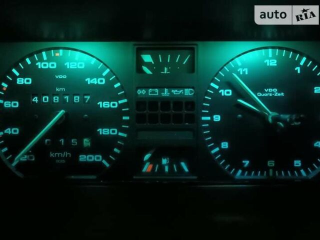 Серый Фольксваген Джетта, объемом двигателя 1.3 л и пробегом 408 тыс. км за 1650 $, фото 10 на Automoto.ua