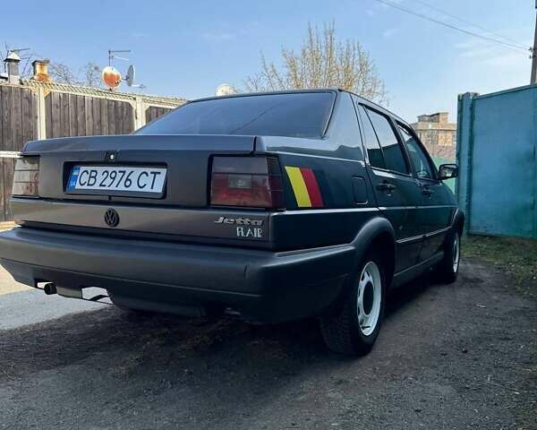 Сірий Фольксваген Джетта, об'ємом двигуна 1.6 л та пробігом 265 тис. км за 2200 $, фото 9 на Automoto.ua