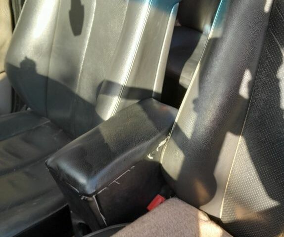 Сірий Фольксваген Джетта, об'ємом двигуна 0 л та пробігом 228 тис. км за 1250 $, фото 4 на Automoto.ua