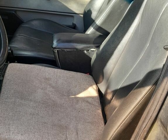 Сірий Фольксваген Джетта, об'ємом двигуна 0 л та пробігом 228 тис. км за 1250 $, фото 6 на Automoto.ua