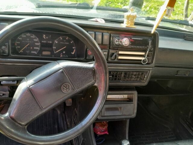 Сірий Фольксваген Джетта, об'ємом двигуна 0 л та пробігом 228 тис. км за 1250 $, фото 3 на Automoto.ua