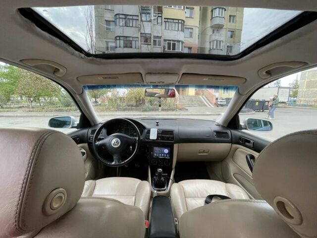 Серый Фольксваген Джетта, объемом двигателя 2 л и пробегом 340 тыс. км за 3100 $, фото 5 на Automoto.ua