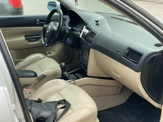 Серый Фольксваген Джетта, объемом двигателя 2 л и пробегом 340 тыс. км за 3100 $, фото 4 на Automoto.ua