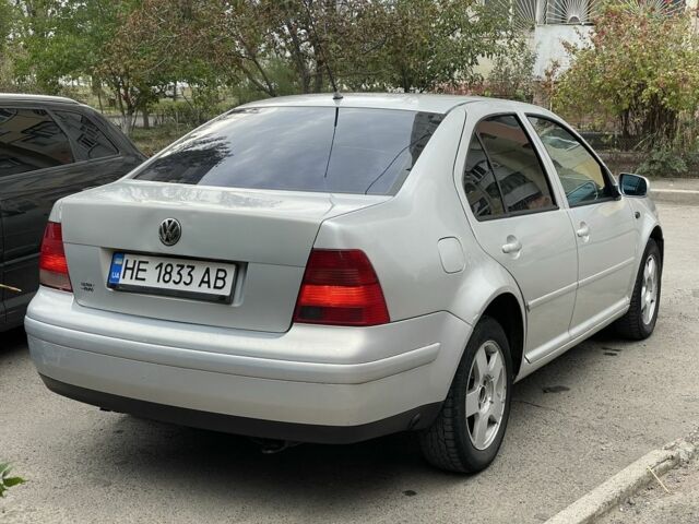 Серый Фольксваген Джетта, объемом двигателя 2 л и пробегом 340 тыс. км за 3100 $, фото 2 на Automoto.ua