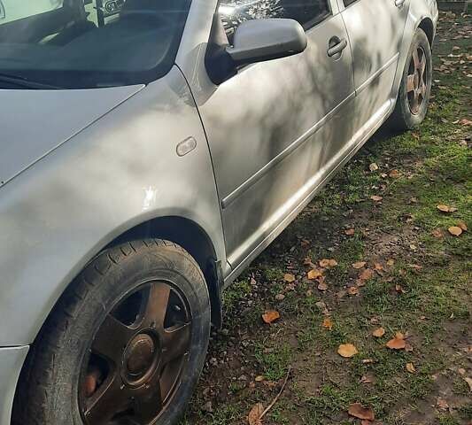 Серый Фольксваген Джетта, объемом двигателя 1.98 л и пробегом 242 тыс. км за 3500 $, фото 8 на Automoto.ua