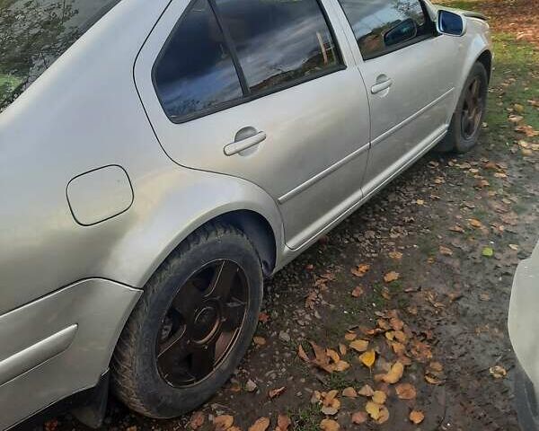 Серый Фольксваген Джетта, объемом двигателя 1.98 л и пробегом 242 тыс. км за 3500 $, фото 5 на Automoto.ua