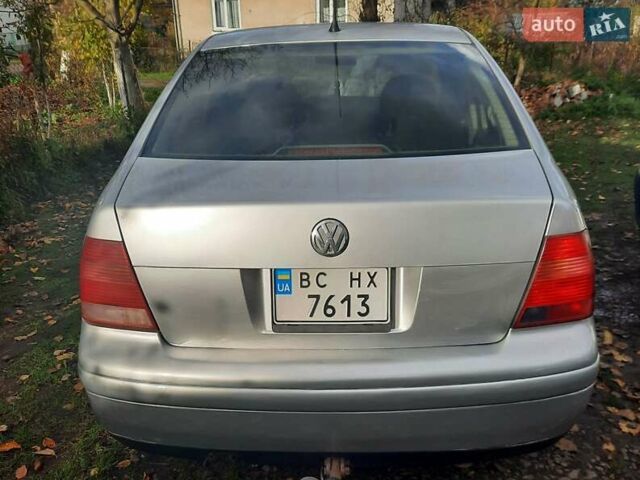 Серый Фольксваген Джетта, объемом двигателя 1.98 л и пробегом 242 тыс. км за 3500 $, фото 1 на Automoto.ua