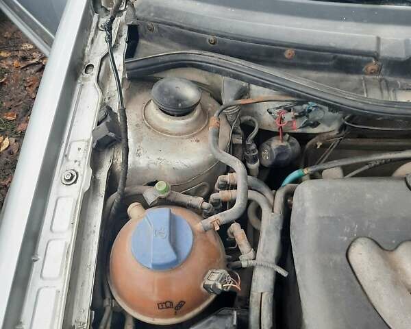 Серый Фольксваген Джетта, объемом двигателя 1.98 л и пробегом 242 тыс. км за 3500 $, фото 3 на Automoto.ua