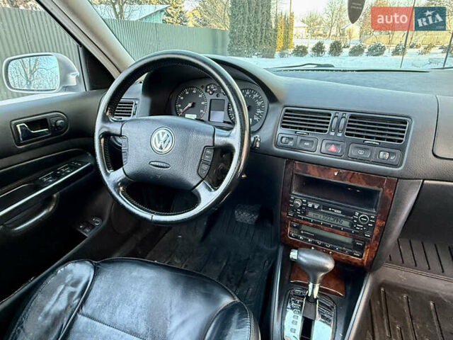 Серый Фольксваген Джетта, объемом двигателя 2.8 л и пробегом 143 тыс. км за 4000 $, фото 39 на Automoto.ua