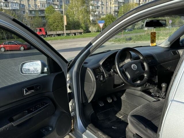 Сірий Фольксваген Джетта, об'ємом двигуна 2 л та пробігом 120 тис. км за 4100 $, фото 16 на Automoto.ua