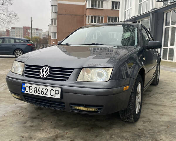 Серый Фольксваген Джетта, объемом двигателя 1.98 л и пробегом 300 тыс. км за 2799 $, фото 3 на Automoto.ua