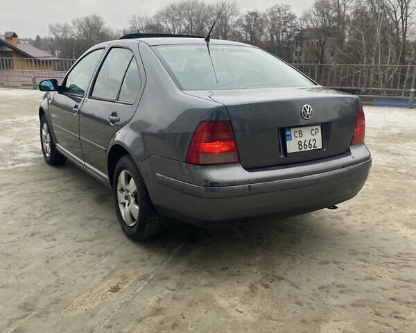 Серый Фольксваген Джетта, объемом двигателя 1.98 л и пробегом 300 тыс. км за 2799 $, фото 6 на Automoto.ua