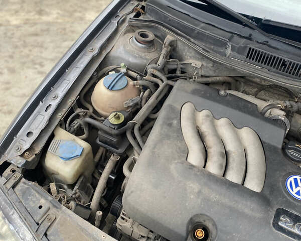 Серый Фольксваген Джетта, объемом двигателя 1.98 л и пробегом 300 тыс. км за 2799 $, фото 19 на Automoto.ua