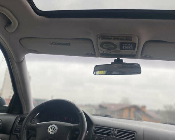 Серый Фольксваген Джетта, объемом двигателя 1.98 л и пробегом 300 тыс. км за 2799 $, фото 11 на Automoto.ua