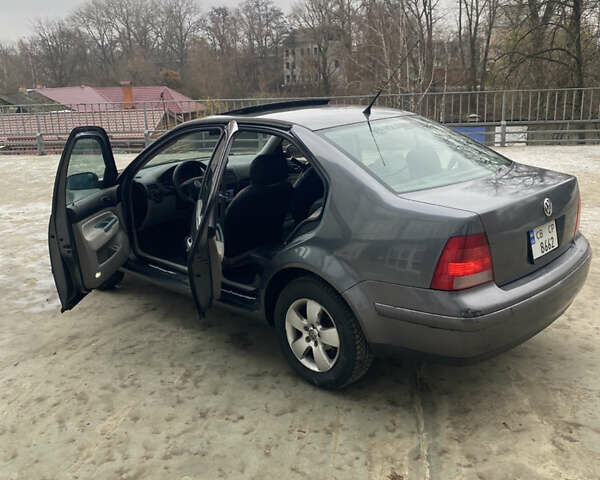 Серый Фольксваген Джетта, объемом двигателя 1.98 л и пробегом 300 тыс. км за 2799 $, фото 10 на Automoto.ua