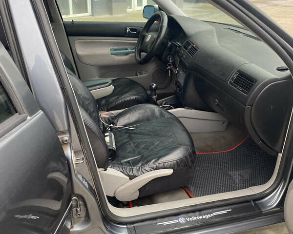 Серый Фольксваген Джетта, объемом двигателя 1.98 л и пробегом 300 тыс. км за 2799 $, фото 12 на Automoto.ua