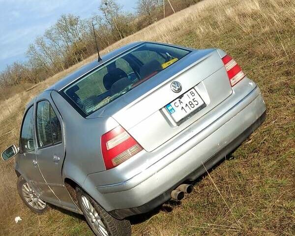 Серый Фольксваген Джетта, объемом двигателя 1.78 л и пробегом 240 тыс. км за 2500 $, фото 4 на Automoto.ua