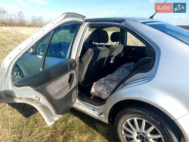 Серый Фольксваген Джетта, объемом двигателя 1.78 л и пробегом 240 тыс. км за 2500 $, фото 5 на Automoto.ua