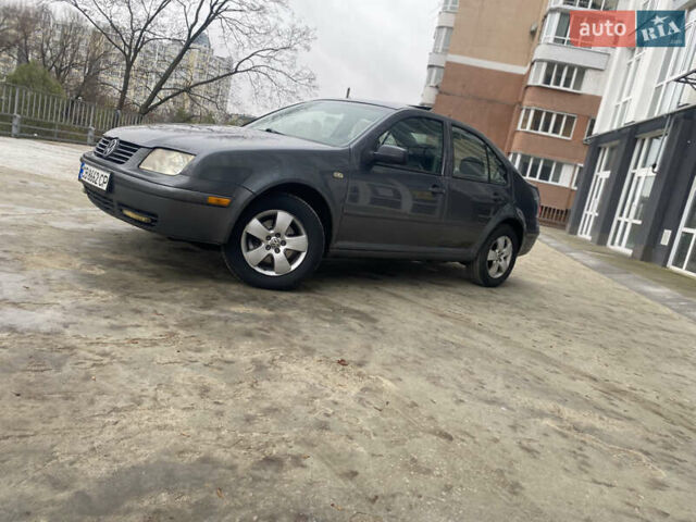 Серый Фольксваген Джетта, объемом двигателя 1.98 л и пробегом 300 тыс. км за 2799 $, фото 1 на Automoto.ua