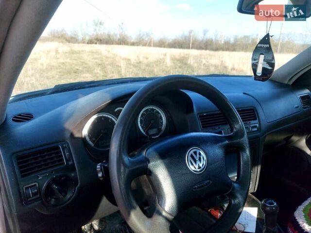 Серый Фольксваген Джетта, объемом двигателя 1.78 л и пробегом 240 тыс. км за 2500 $, фото 6 на Automoto.ua