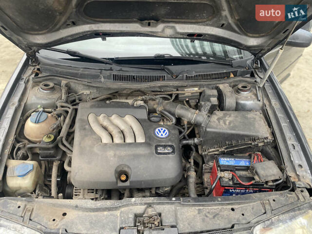 Серый Фольксваген Джетта, объемом двигателя 1.98 л и пробегом 300 тыс. км за 2799 $, фото 17 на Automoto.ua