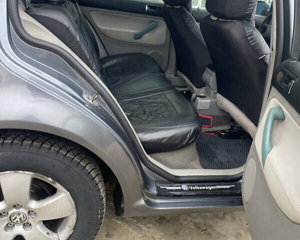 Серый Фольксваген Джетта, объемом двигателя 1.98 л и пробегом 300 тыс. км за 2799 $, фото 13 на Automoto.ua