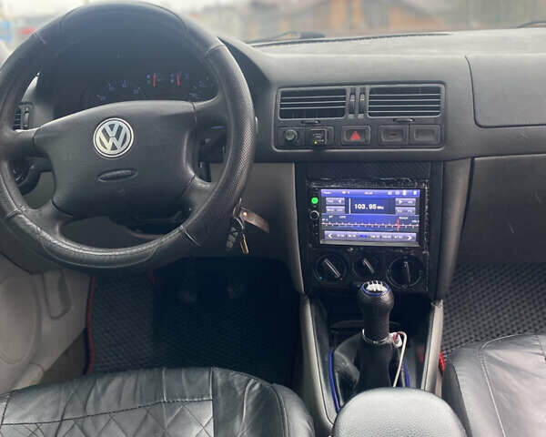 Серый Фольксваген Джетта, объемом двигателя 1.98 л и пробегом 300 тыс. км за 2799 $, фото 14 на Automoto.ua