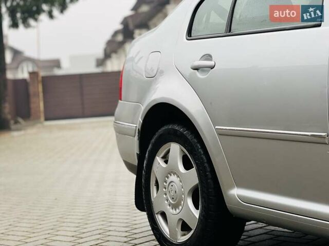 Серый Фольксваген Джетта, объемом двигателя 2 л и пробегом 231 тыс. км за 3950 $, фото 29 на Automoto.ua