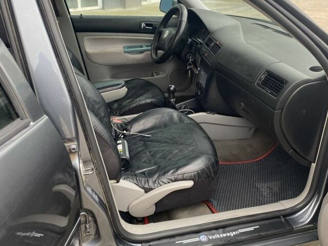 Сірий Фольксваген Джетта, об'ємом двигуна 2 л та пробігом 299 тис. км за 2799 $, фото 8 на Automoto.ua