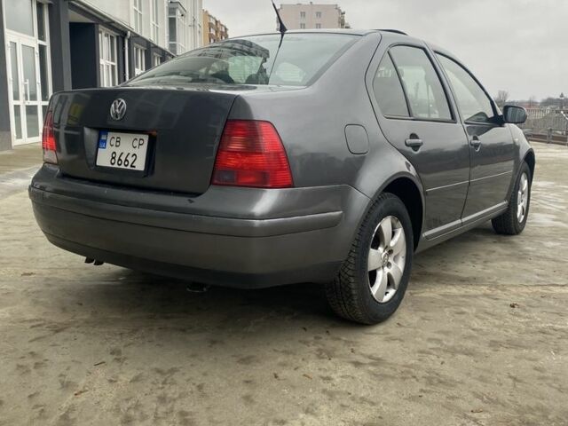 Сірий Фольксваген Джетта, об'ємом двигуна 2 л та пробігом 299 тис. км за 2799 $, фото 6 на Automoto.ua