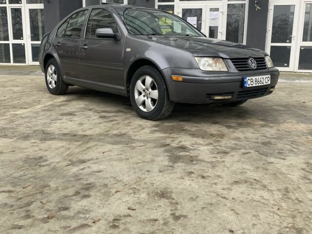 Сірий Фольксваген Джетта, об'ємом двигуна 2 л та пробігом 299 тис. км за 2799 $, фото 4 на Automoto.ua