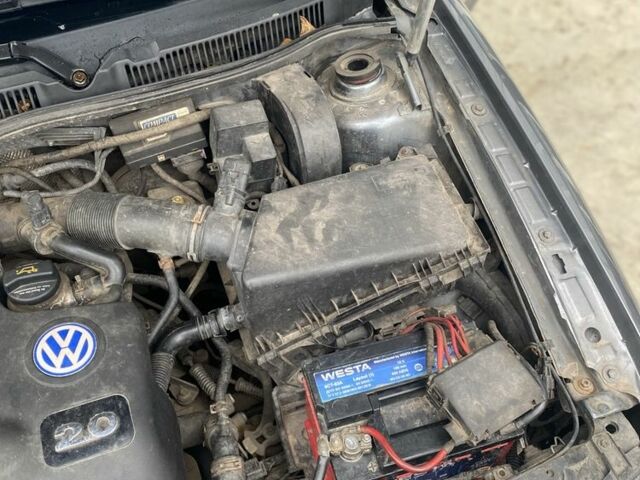 Сірий Фольксваген Джетта, об'ємом двигуна 2 л та пробігом 299 тис. км за 2799 $, фото 17 на Automoto.ua