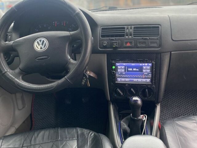 Сірий Фольксваген Джетта, об'ємом двигуна 2 л та пробігом 299 тис. км за 2799 $, фото 10 на Automoto.ua