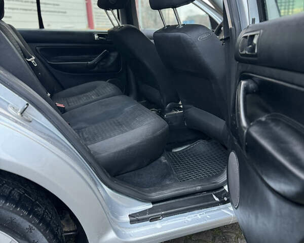 Серый Фольксваген Джетта, объемом двигателя 2 л и пробегом 230 тыс. км за 3950 $, фото 9 на Automoto.ua