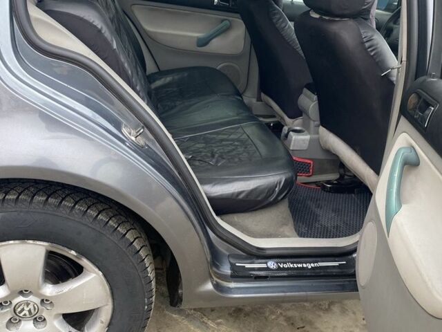 Сірий Фольксваген Джетта, об'ємом двигуна 2 л та пробігом 299 тис. км за 2799 $, фото 9 на Automoto.ua