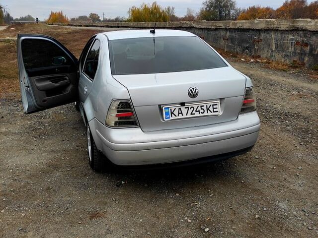 Серый Фольксваген Джетта, объемом двигателя 2 л и пробегом 340 тыс. км за 2500 $, фото 3 на Automoto.ua