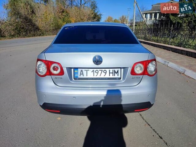 Сірий Фольксваген Джетта, об'ємом двигуна 1.97 л та пробігом 295 тис. км за 5200 $, фото 14 на Automoto.ua