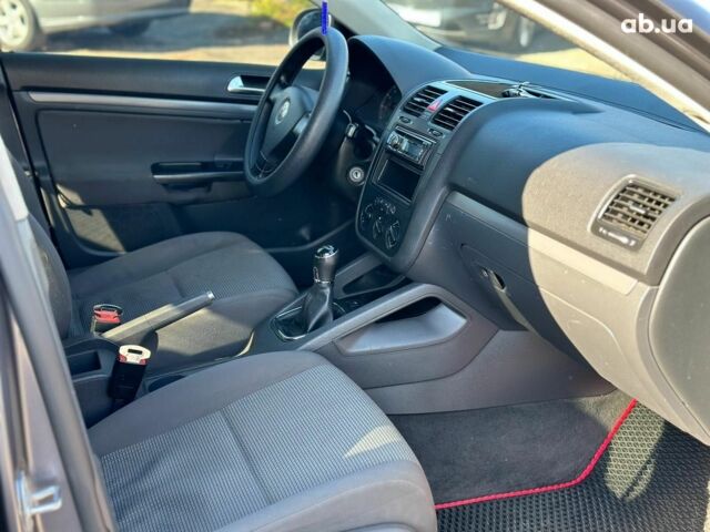 Сірий Фольксваген Джетта, об'ємом двигуна 1.6 л та пробігом 310 тис. км за 5590 $, фото 17 на Automoto.ua