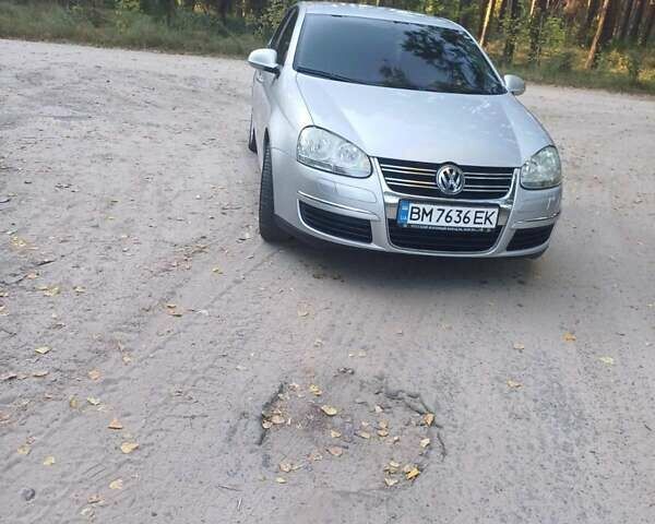 Фольксваген Джетта 2005 в Ахтырке на Automoto.ua Серый Фольксваген Джетта, объемом двигателя 1.6 л и пробегом 205 тыс. км за 6800 $, фото 9 на Automoto.ua