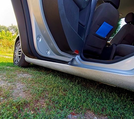 Серый Фольксваген Джетта, объемом двигателя 1.6 л и пробегом 192 тыс. км за 5999 $, фото 11 на Automoto.ua