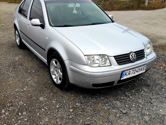 Серый Фольксваген Джетта, объемом двигателя 2 л и пробегом 340 тыс. км за 2500 $, фото 2 на Automoto.ua