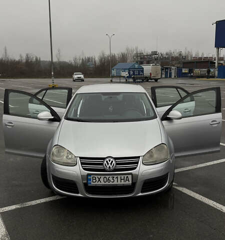 Серый Фольксваген Джетта, объемом двигателя 1.6 л и пробегом 184 тыс. км за 6100 $, фото 13 на Automoto.ua