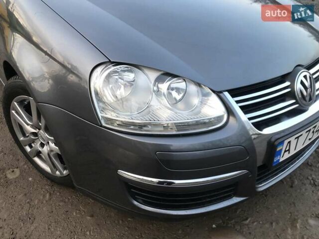 Серый Фольксваген Джетта, объемом двигателя 1.6 л и пробегом 192 тыс. км за 5850 $, фото 7 на Automoto.ua