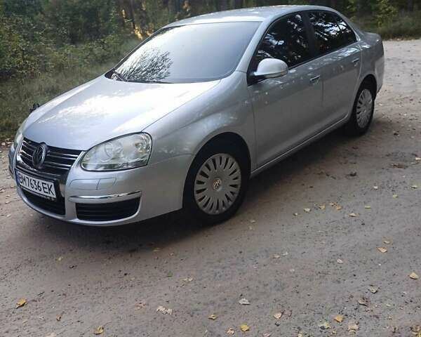 Фольксваген Джетта 2005 в Ахтырке на Automoto.ua Серый Фольксваген Джетта, объемом двигателя 1.6 л и пробегом 205 тыс. км за 6800 $, фото 7 на Automoto.ua